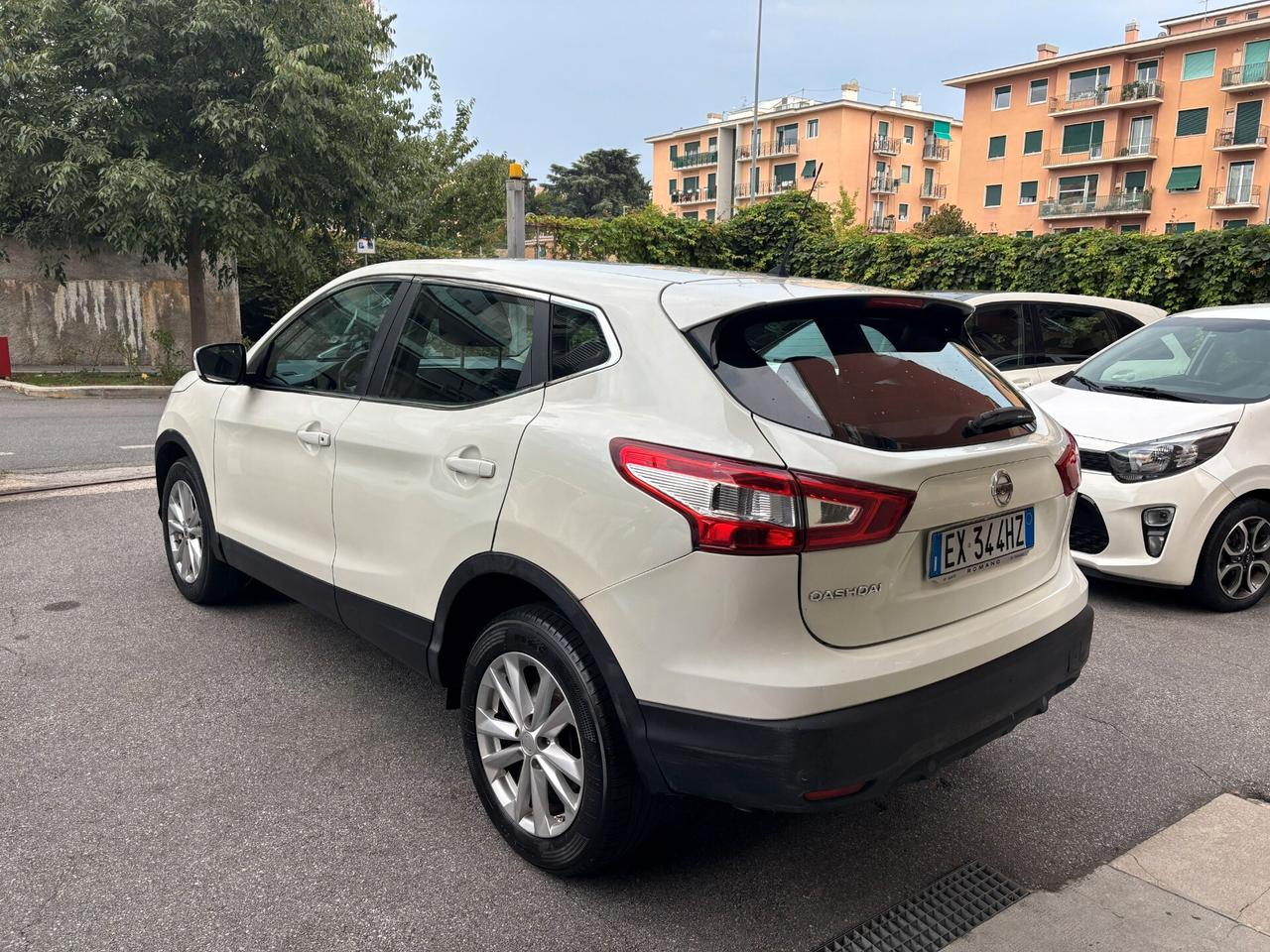 Nissan Qashqai 1.2 DIG-T Tekna UNIPROPRIETARIO