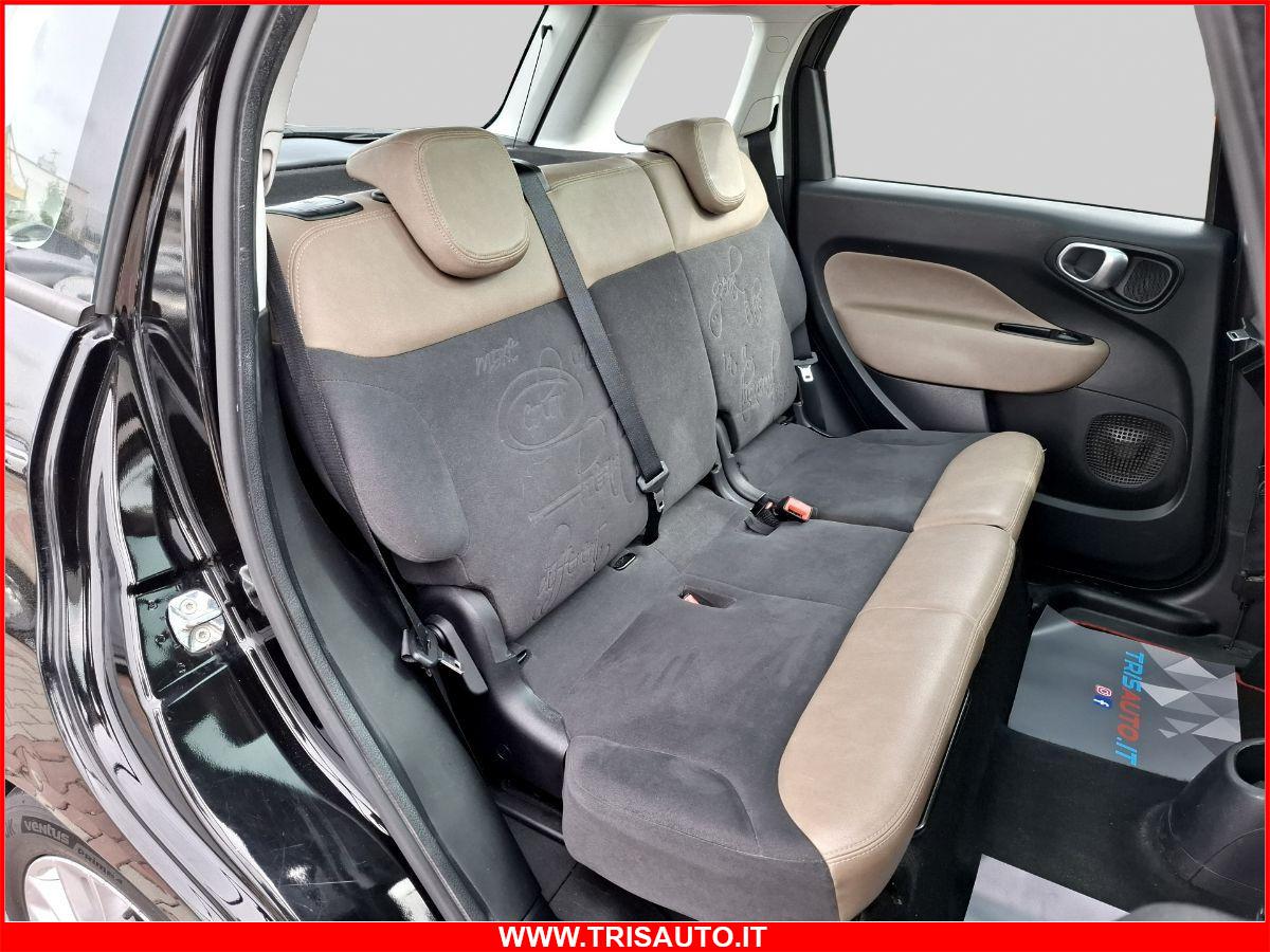 FIAT 500 L 1.3 Mjt Lounge NEOPATENTATI (TETTO PANORAMICO+PELLE)