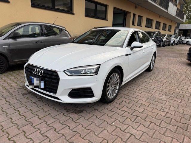 AUDI A5 SPB 40 g-tron S tronic Business METANO SCADE 2027