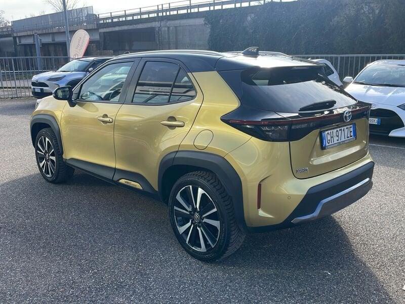 Toyota Yaris Cross 1.5H (116 CV) E-CVT Premiere