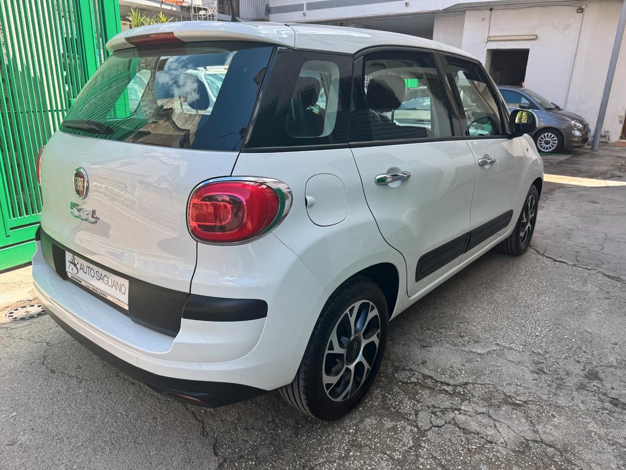 Fiat 500L 1.3 Multijet 95 CV Mirror City Cross