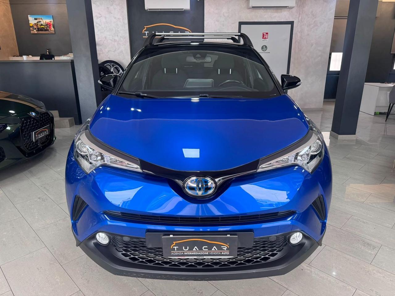 Toyota C-HR Lounge 1.8 HEV #11746