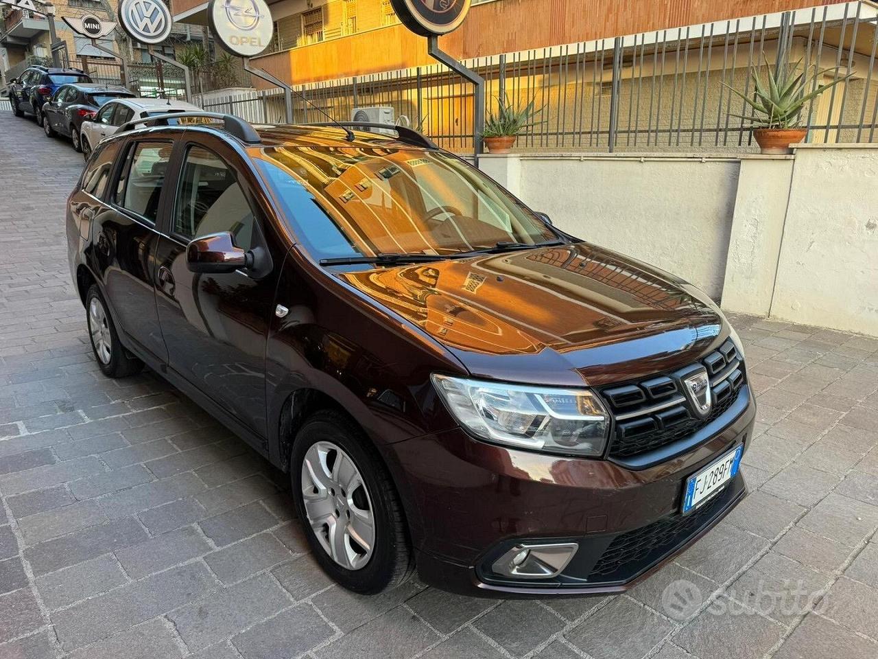 Dacia Logan 0.9 Tce 90cv Laureate GPL