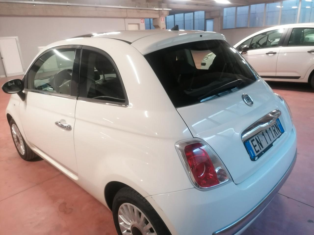 Fiat 500 1.2 easypower Lounge Gpl 69cv