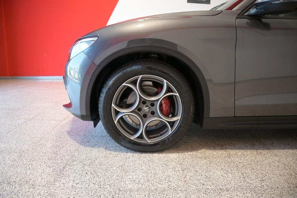Alfa Romeo Stelvio 2.2 Turbodiesel AUTOCARRO