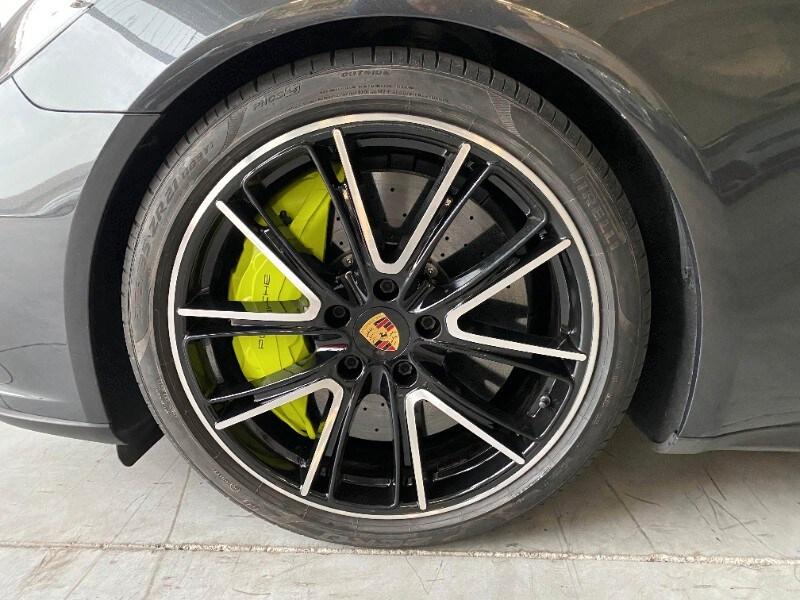 PORSCHE Panamera 2ª serie Panamera 4.0 Turbo S...