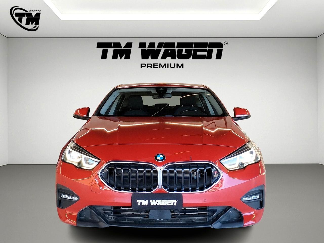 Bmw Serie 216d Gran Coupé Business Advantage auto - TAGLIANDI BMW