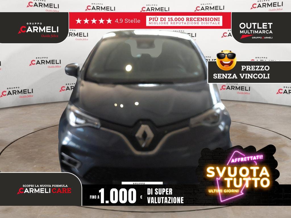 Renault Zoe Zen R135 Flex e-shifter