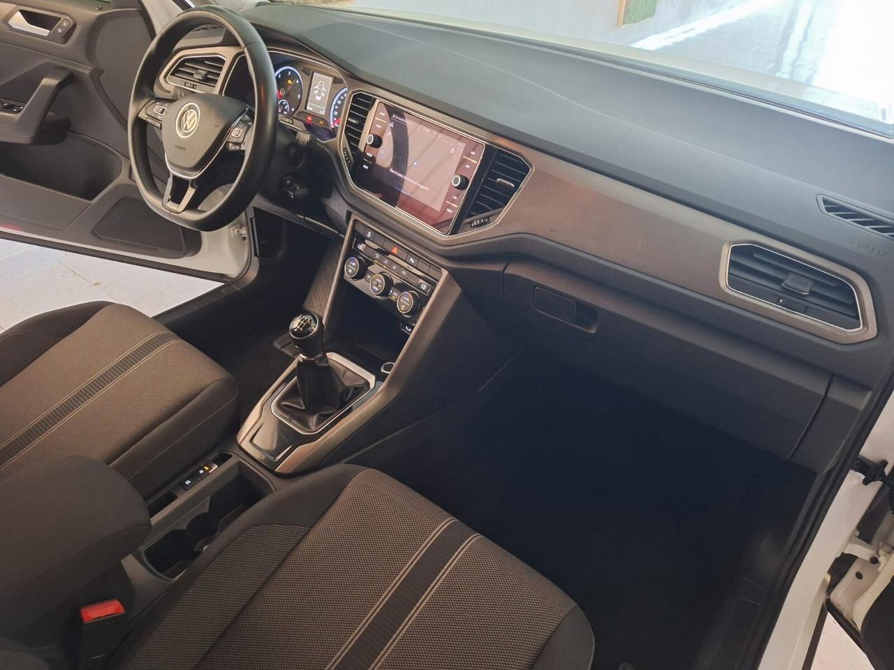 Volkswagen T-Roc 1.6 TDI SCR Style BlueMotion Technology