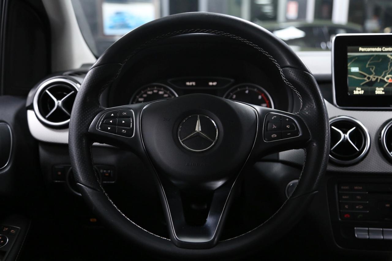 Mercedes B 200 d Sport