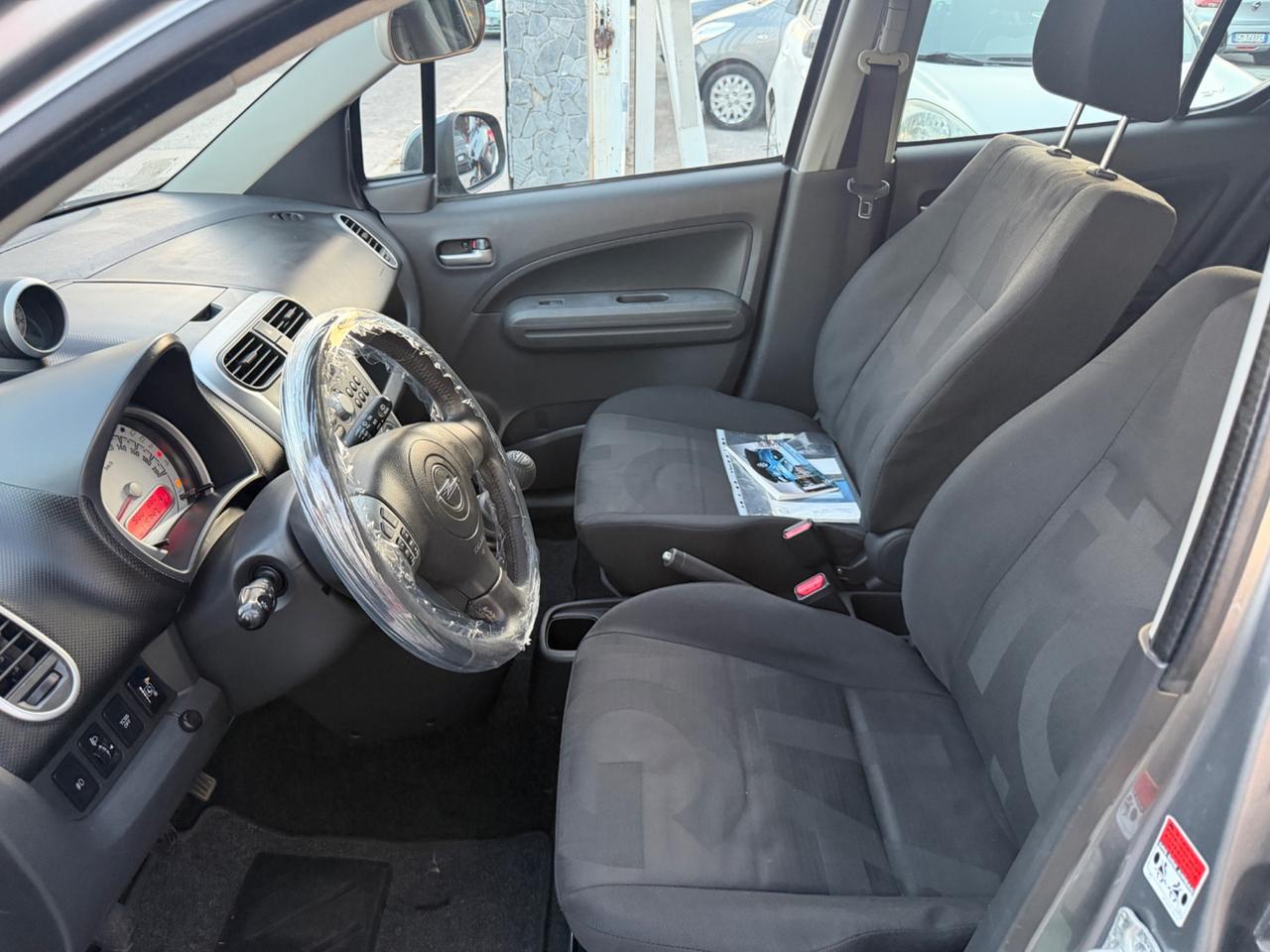 Opel Agila 1.2 16V 86CV GPL-TECH Enjoy