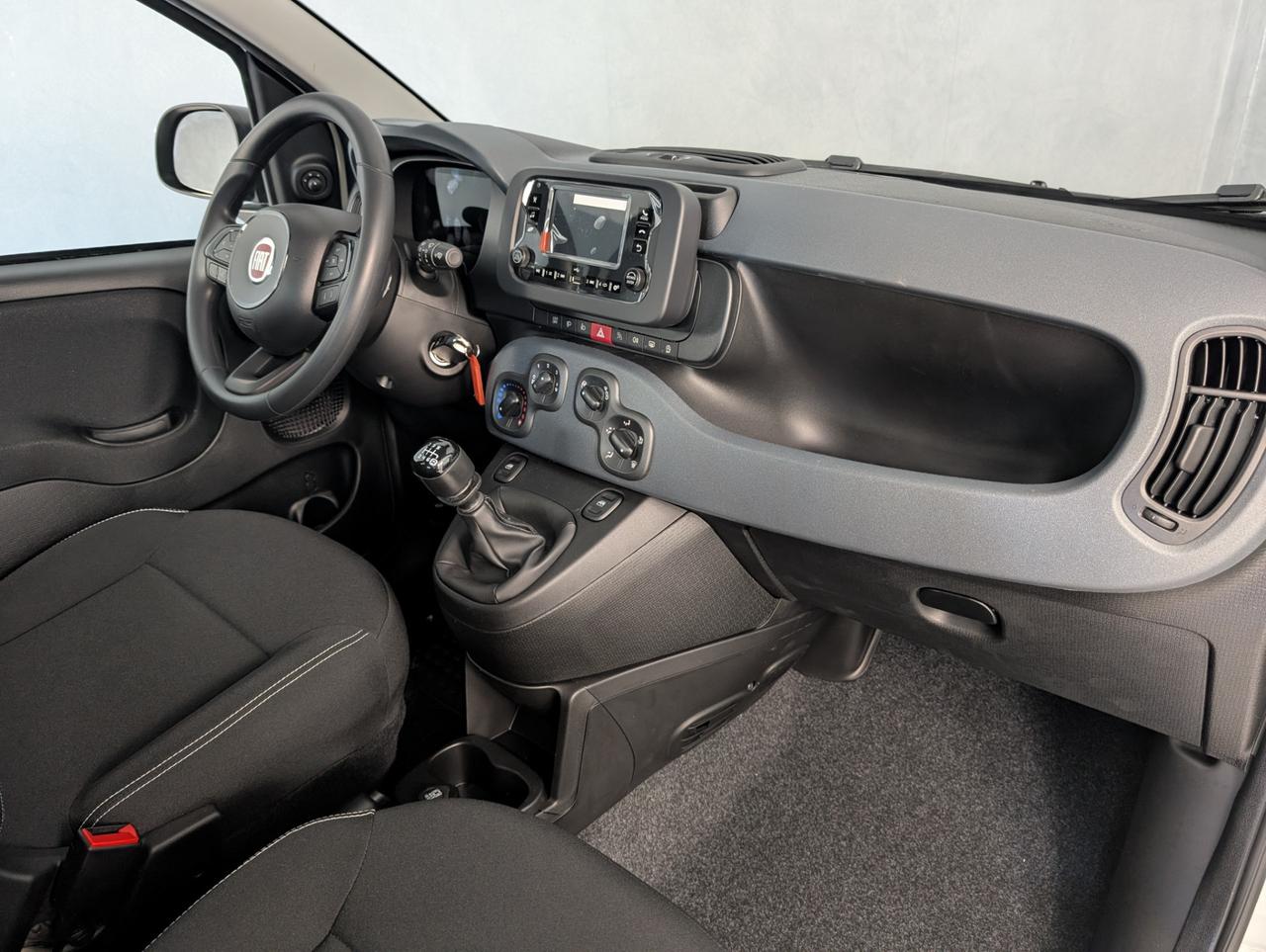Fiat Panda 1.0 Hybrid 70cv