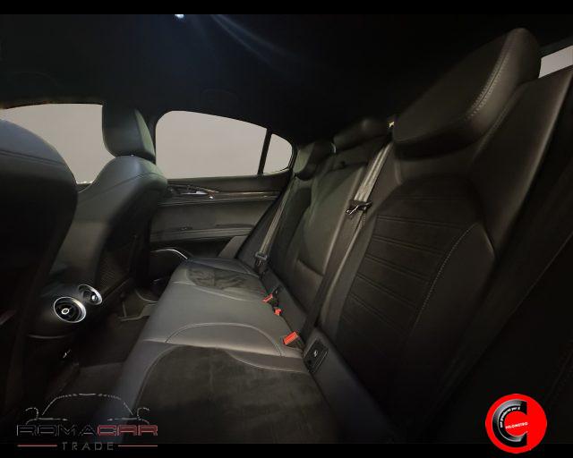 ALFA ROMEO Stelvio 2.9 Bi-Turbo V6 510 CV AT8 Quadrifoglio