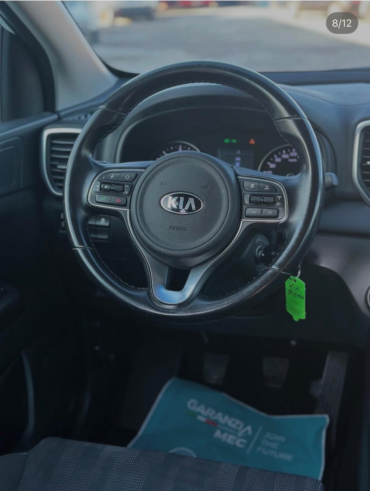 Kia Sportage 1.7 CRDI 2WD Active