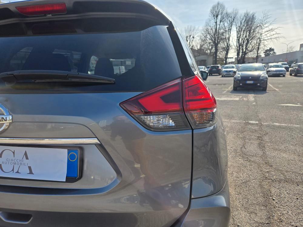 Nissan X-Trail 2.0 dci N-Connecta 4wd xtronic