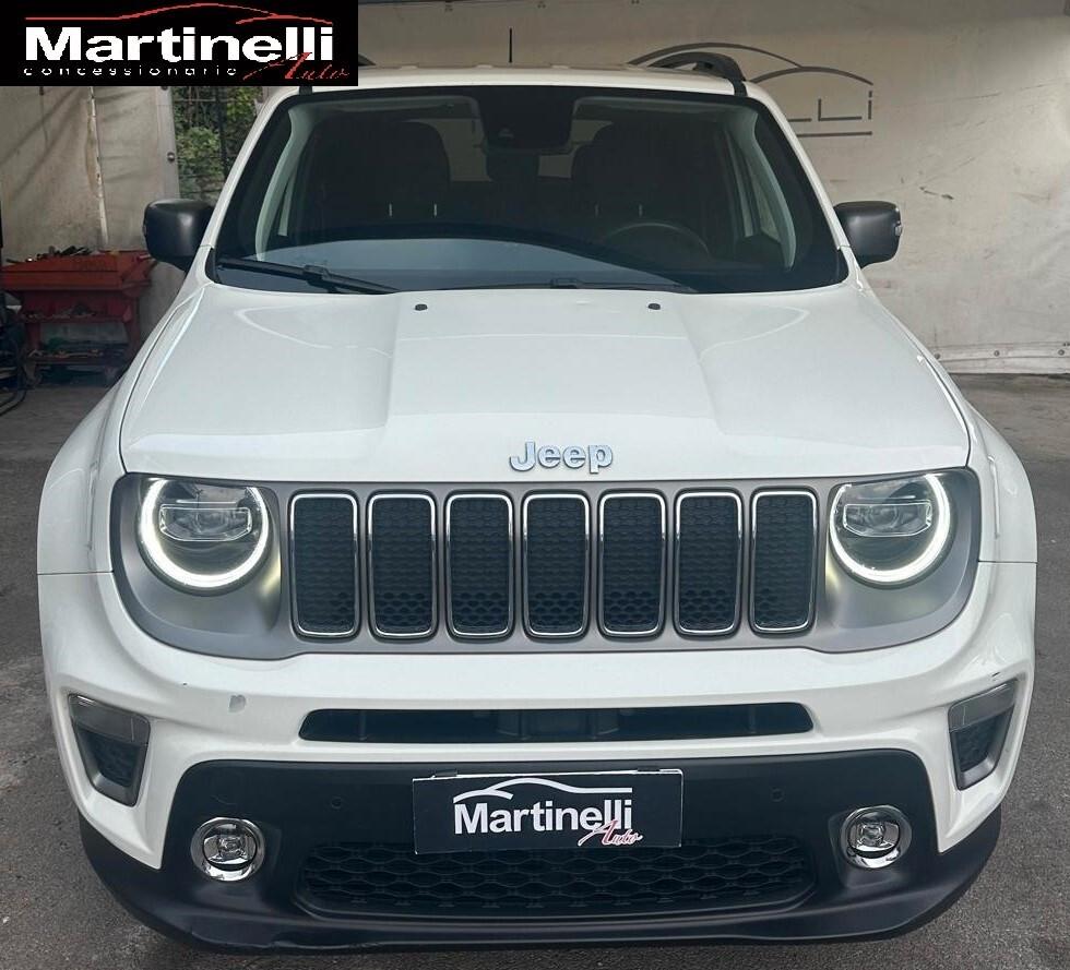 Jeep Renegade 1.3 T4 DDCT S