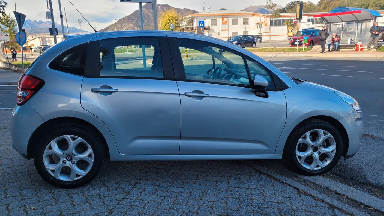 Citroen C3 1.4 Exclusive
