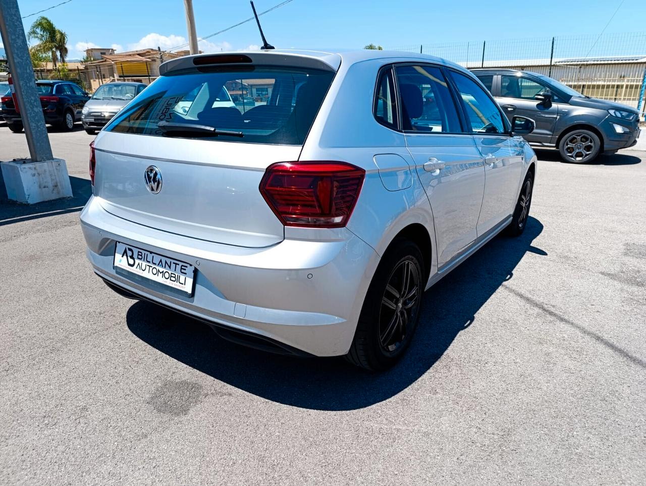 Volkswagen Polo 1.6 TDI 95 CV 5p. Comfortline BlueMotion Technology