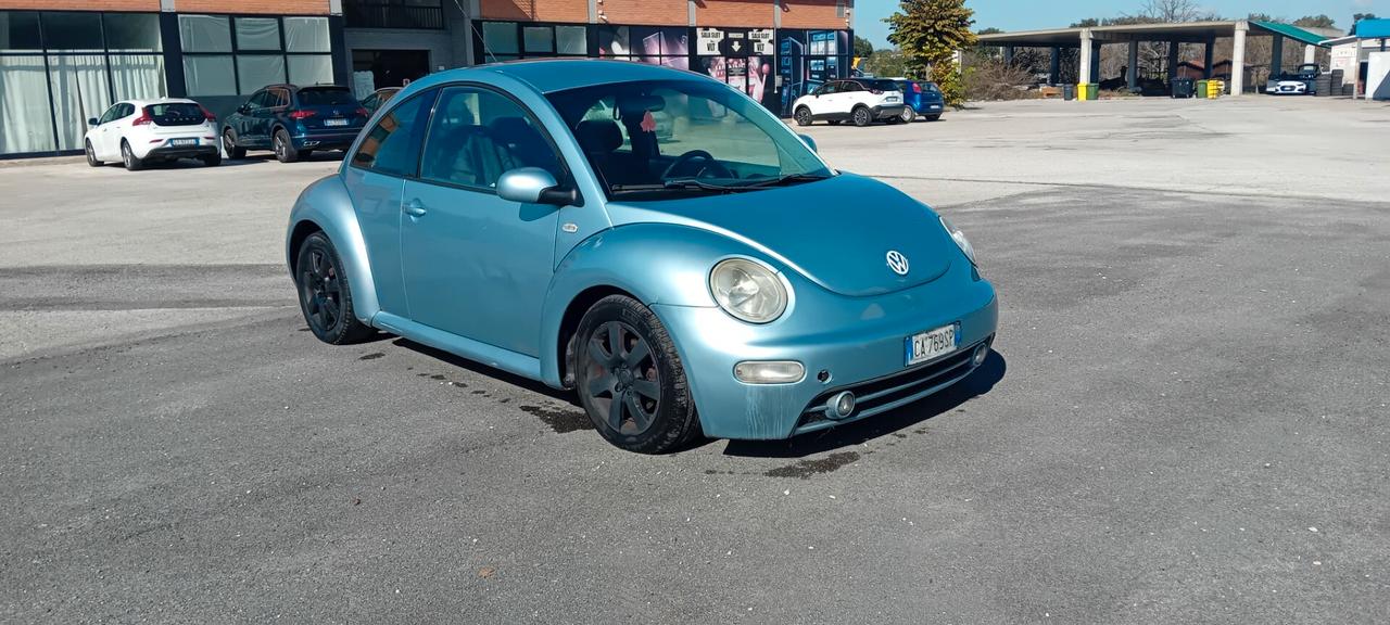 Volkswagen New Beetle 1.9 TDI