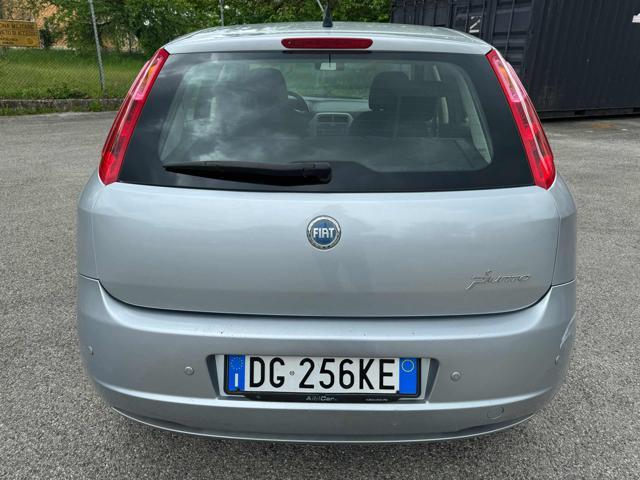 FIAT Grande Punto neopatentati Bellissima 1.4 Starjet 16V 5P Emotion