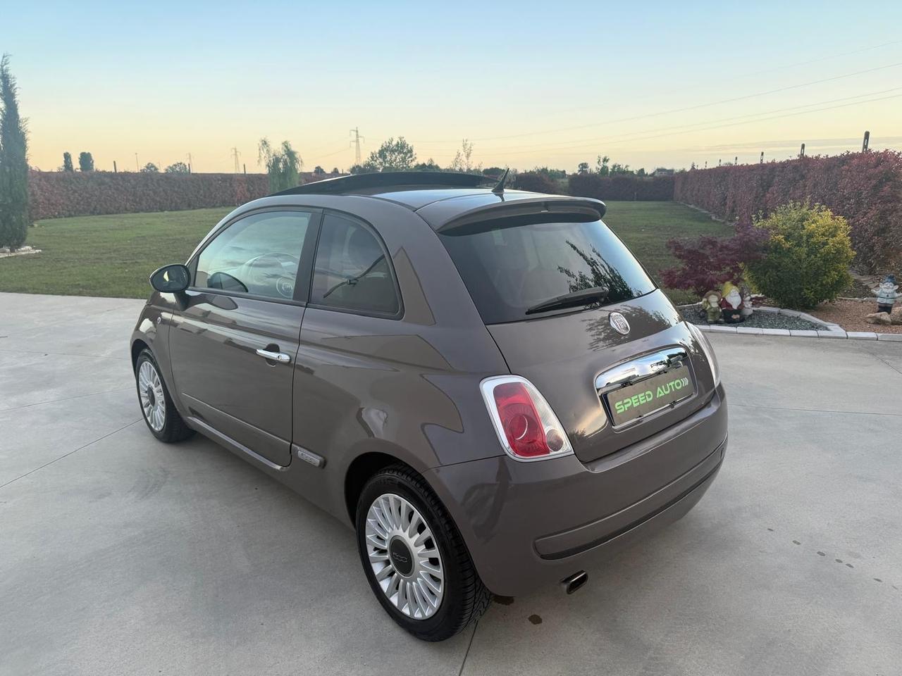 Fiat 500 1.2 Spor tetto apribile