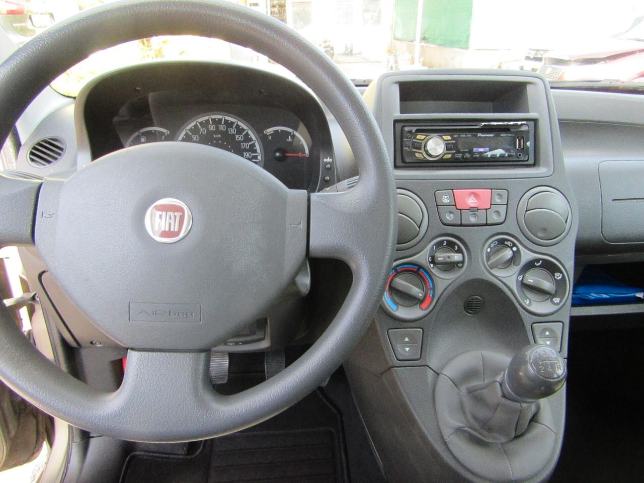 Fiat Panda 1.2 unipr. già preparata