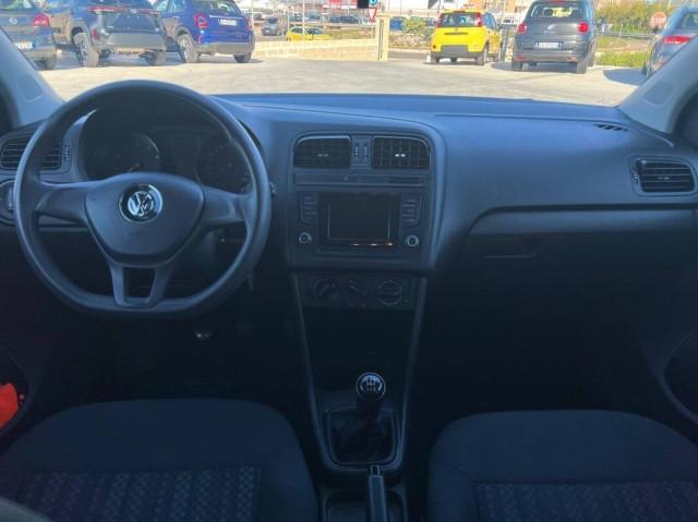 Volkswagen Polo 1.0 mpi Comfortline 60cv 5p