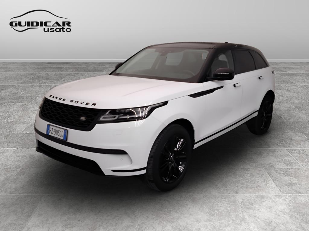 LAND ROVER Range Rover Velar 2017 - Range Rover Velar 2.0d i4 HSE 240cv