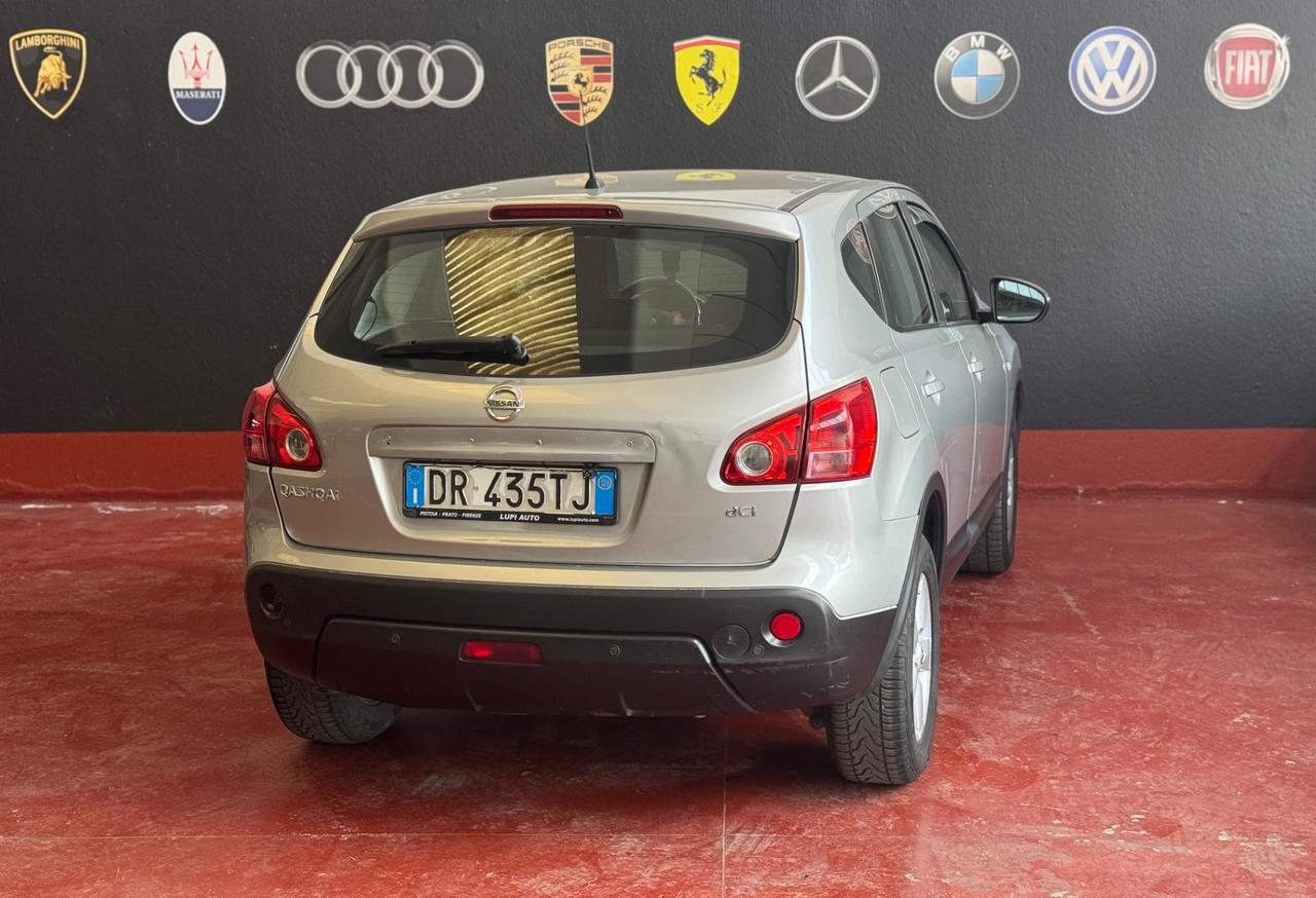Nissan Qashqai 1.5 dCi Tekna
