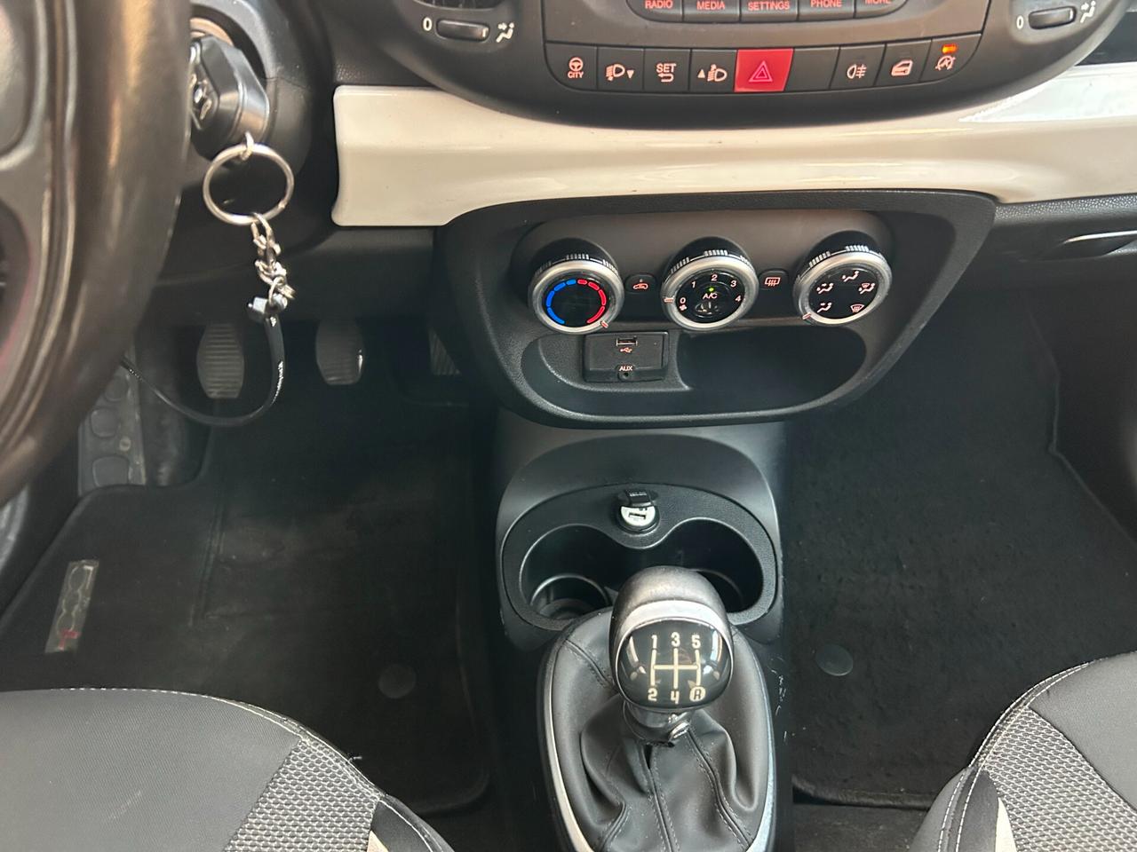 Fiat 500L 2014 1.3 Multijet Lounge FULL LEGGI TUTTO!