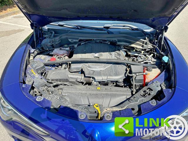 ALFA ROMEO Stelvio 2.2 Turbodiesel 190CV AT8 Q4 Executive Garanzia 24