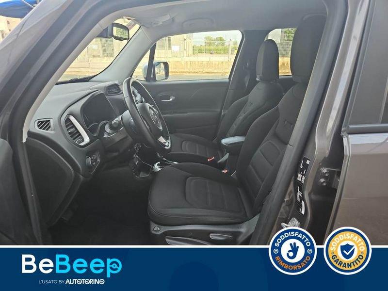 Jeep Renegade 1.6 MJT LIMITED FWD 120CV AUTO