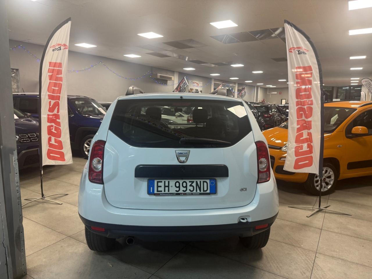 Dacia Duster 1.5 dCi 110CV 4x2 Lauréate