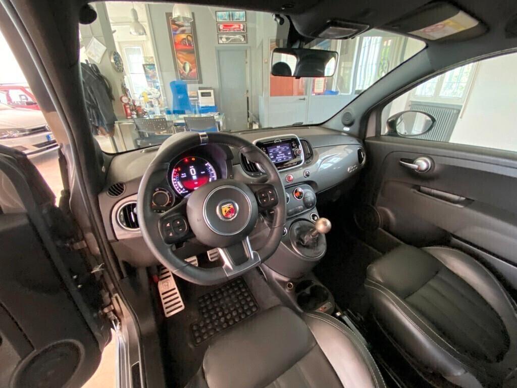 Abarth 595 1.4 Turbo T-Jet 145 CV Prezzo Promo 13.900