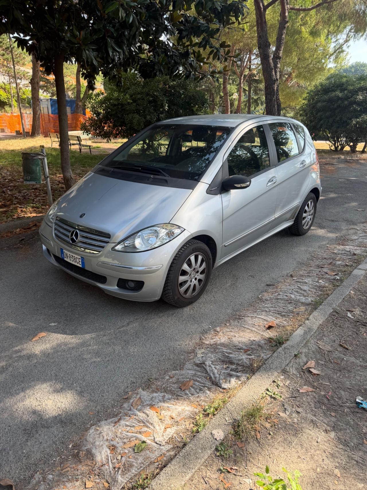 Mercedes-benz A 180 CDI Avantgarde