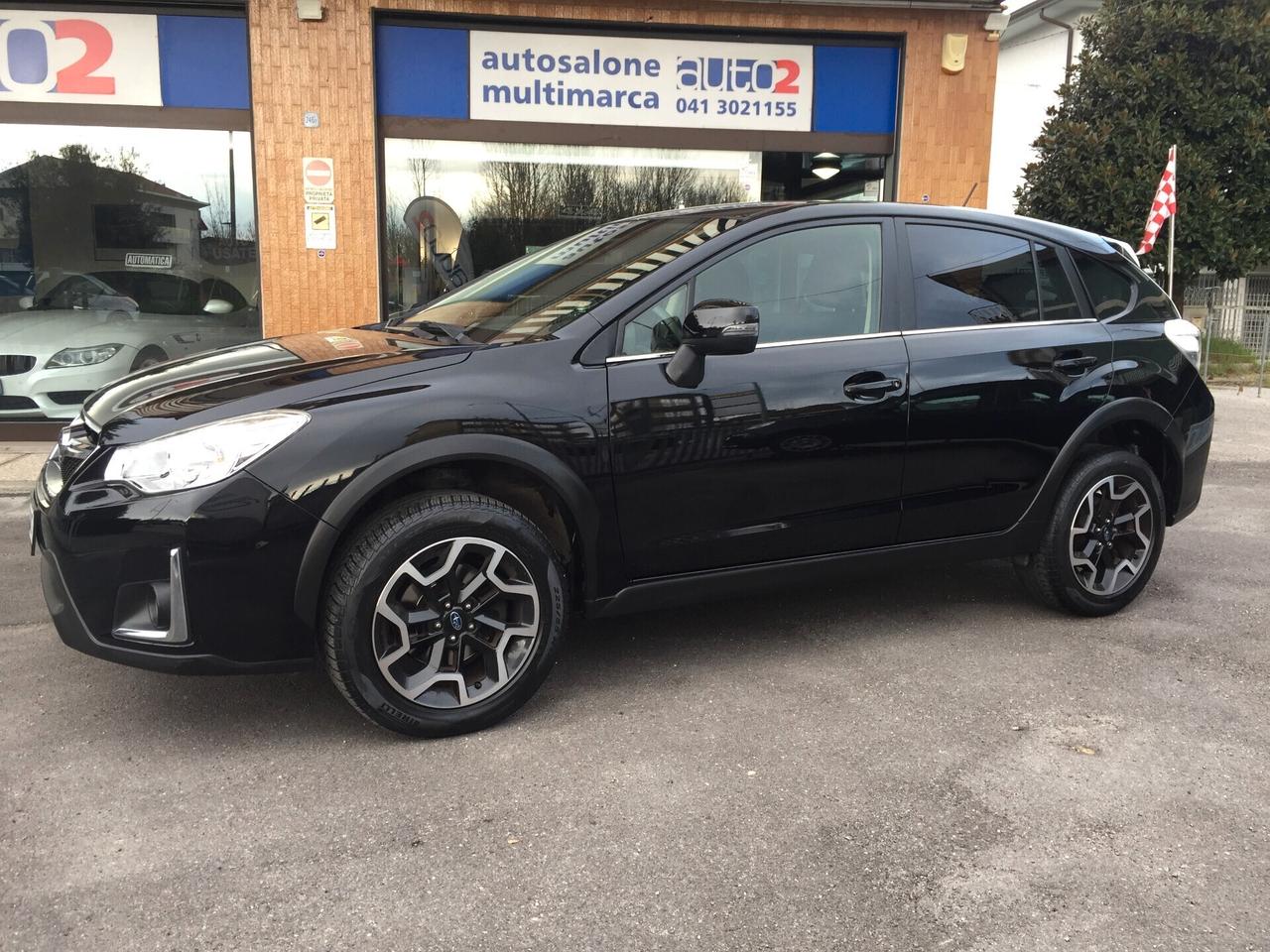 Subaru XV 1.6i Style 4X4 CAMBIO AUTOMATICO 115 CV
