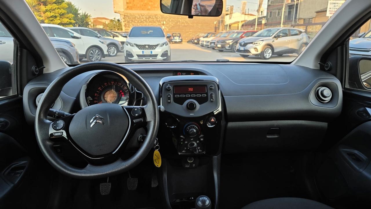 Citroen C1 CITROEN C1 1.0 BENZINA 2022