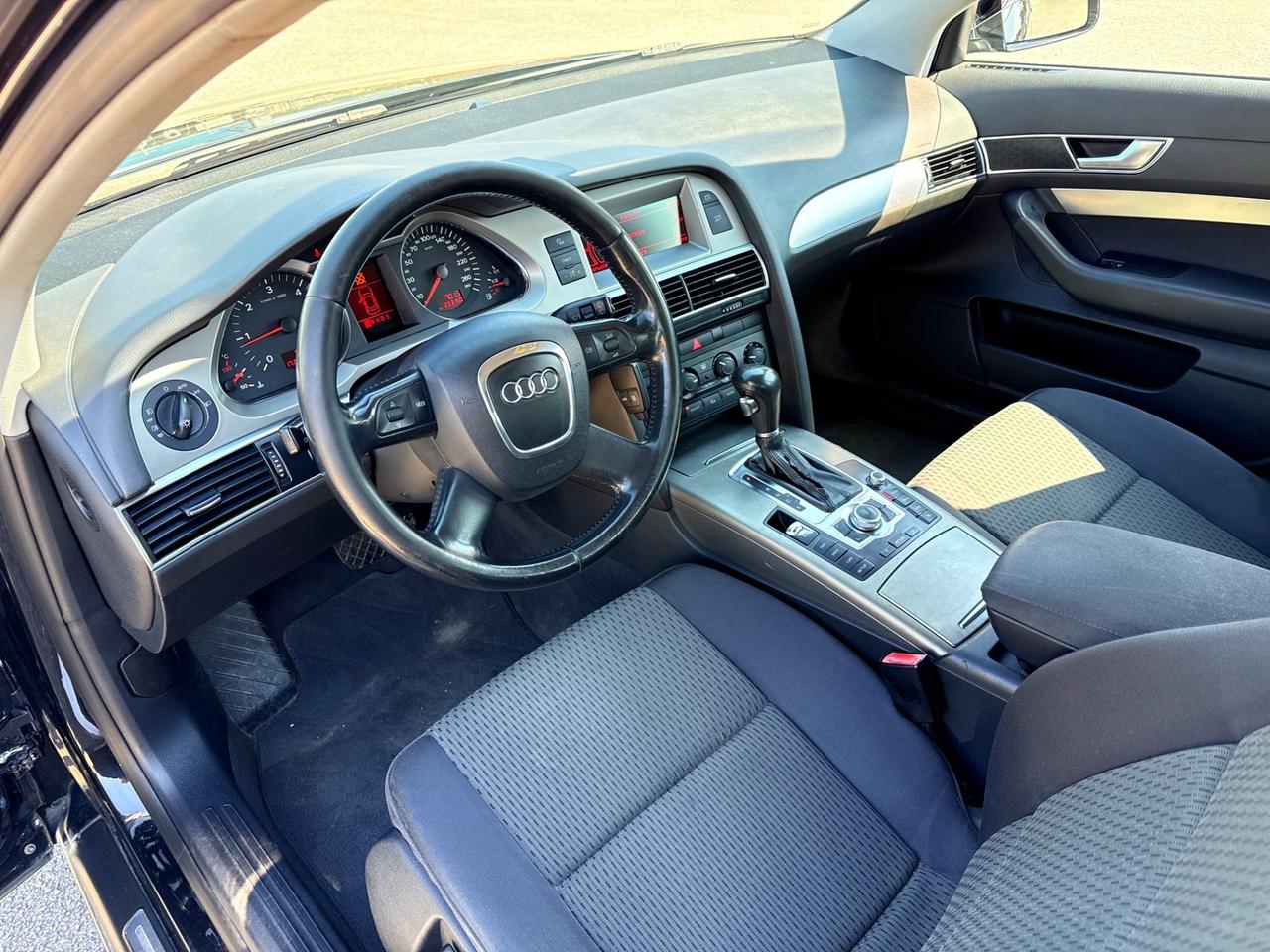 Audi A6 Avant 2.7 V6 TDI F.AP.