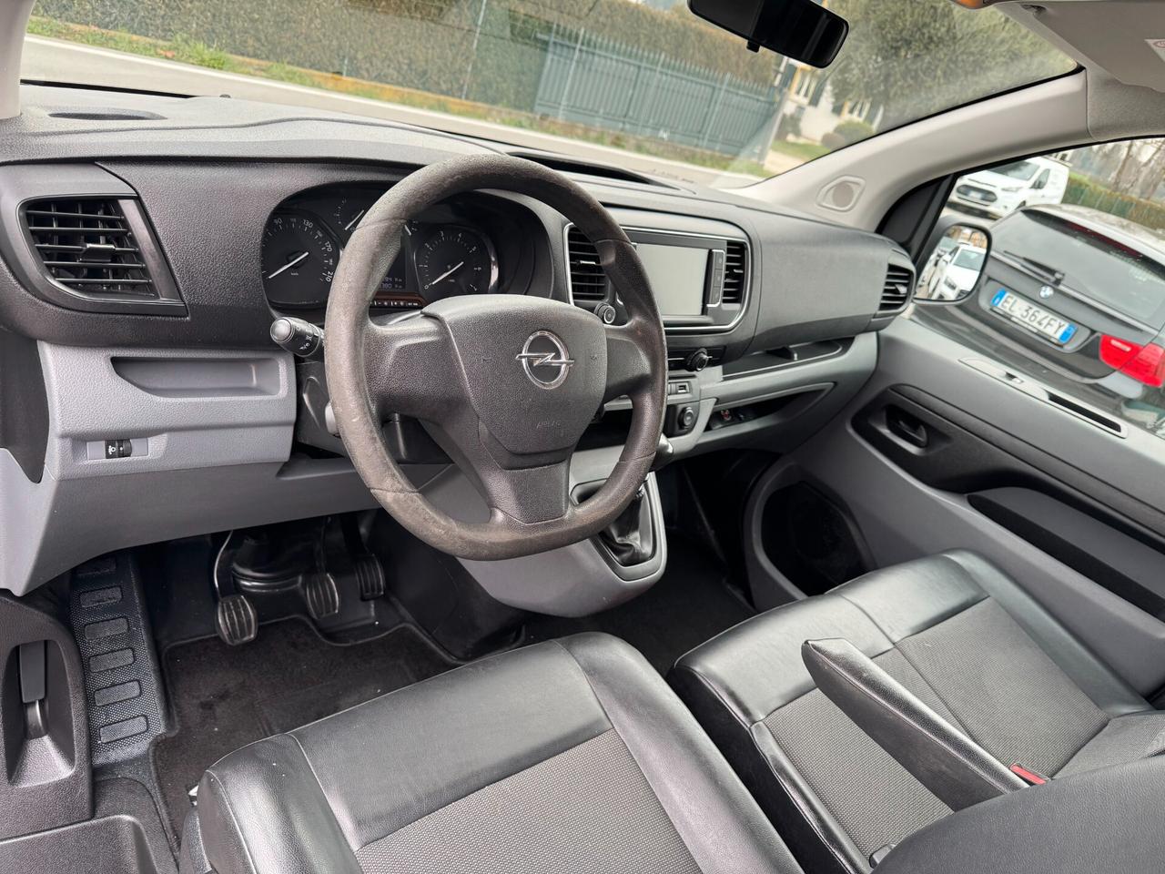 Opel Vivaro 2.0 Diesel 120CV S&S L2H1 S Furgone Enjoy