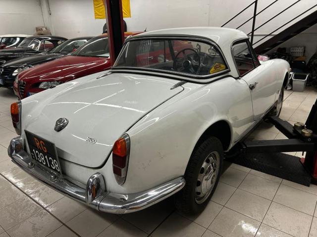ALFA ROMEO Giulia Spider 1600
