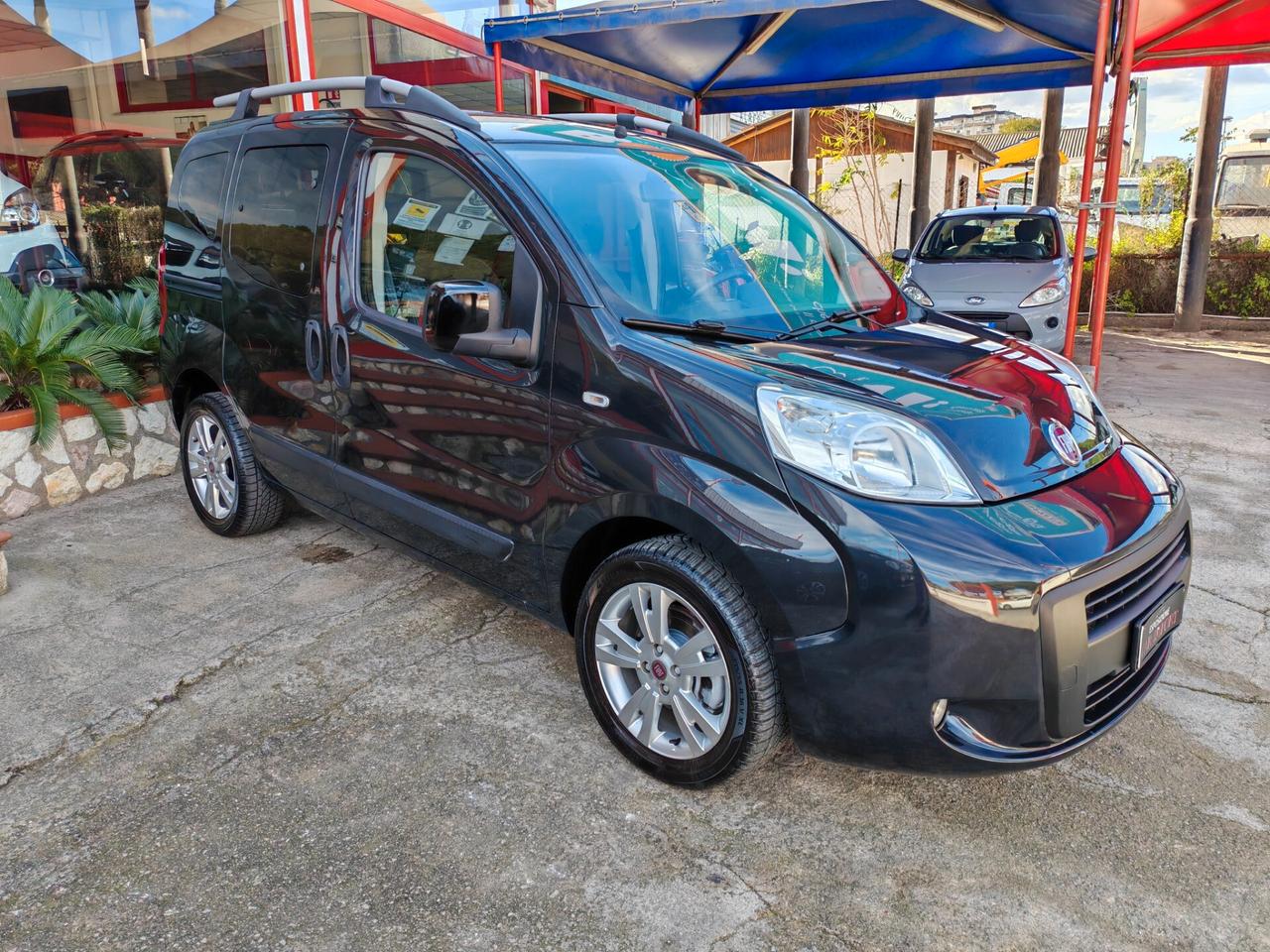 Fiat Qubo 1.3 diesel 04/2013 Cv95