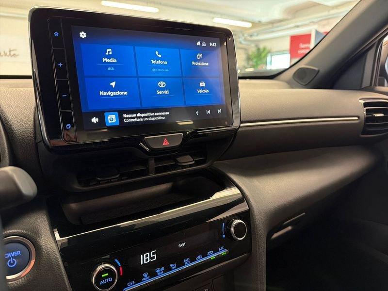 Toyota Yaris Cross 1.5H (116 CV) E-CVT Trend AWD-i