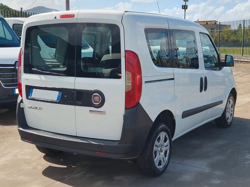 FIAT Doblo 1.3 MultiJet-2 95CV PC 5 Posti Combi N1