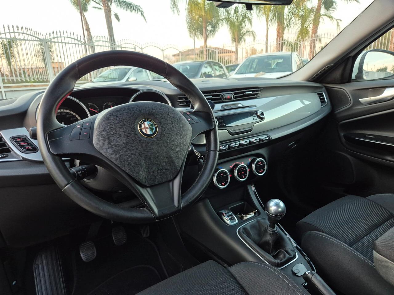 Alfa Romeo GIULIETTA 1.6 JTDm-2 105 CV NUOVA FULL