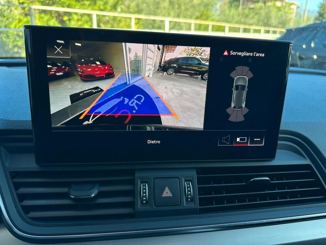 Audi Q5 40 TDI 204 CV quattro S tronic Business Advanced