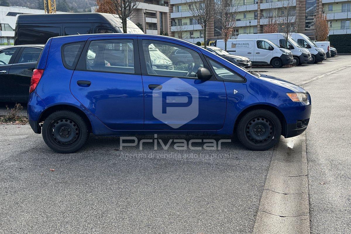 MITSUBISHI Colt 1.1 12V 5p. Invite