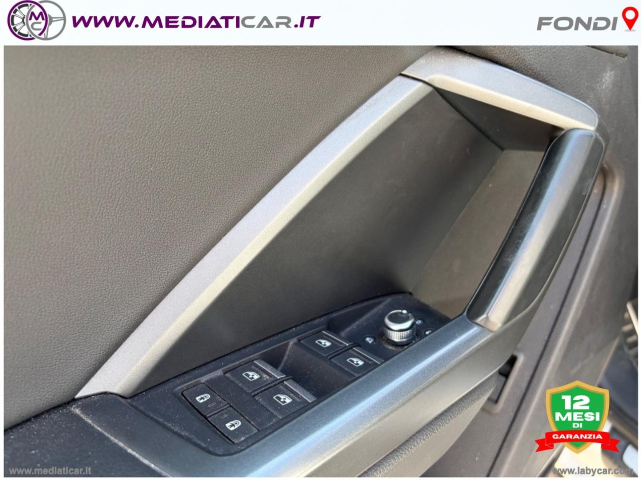 AUDI Q3 35 TDI quattro S tronic Business