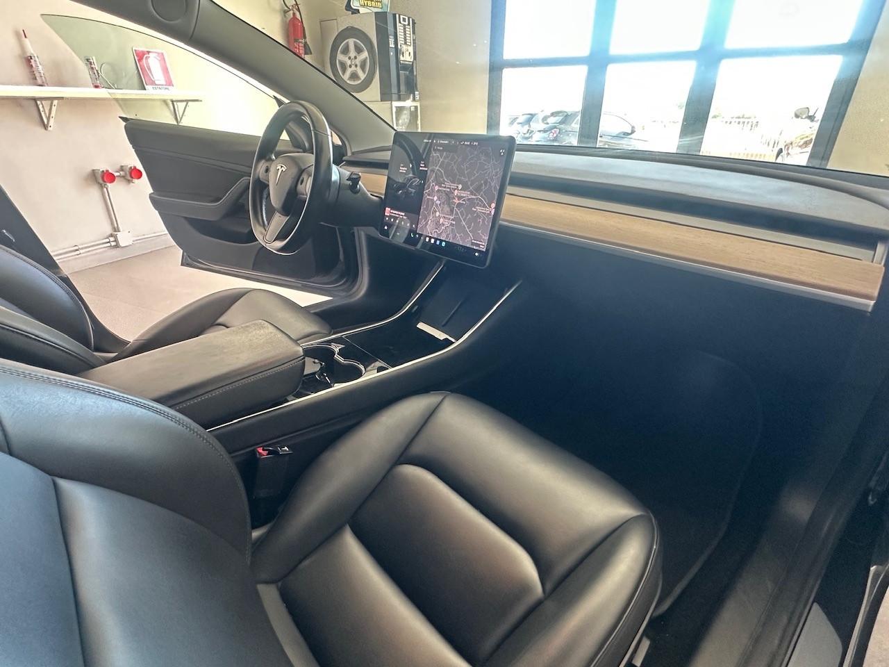 Tesla Model 3 Long Range Dual Motor AWD