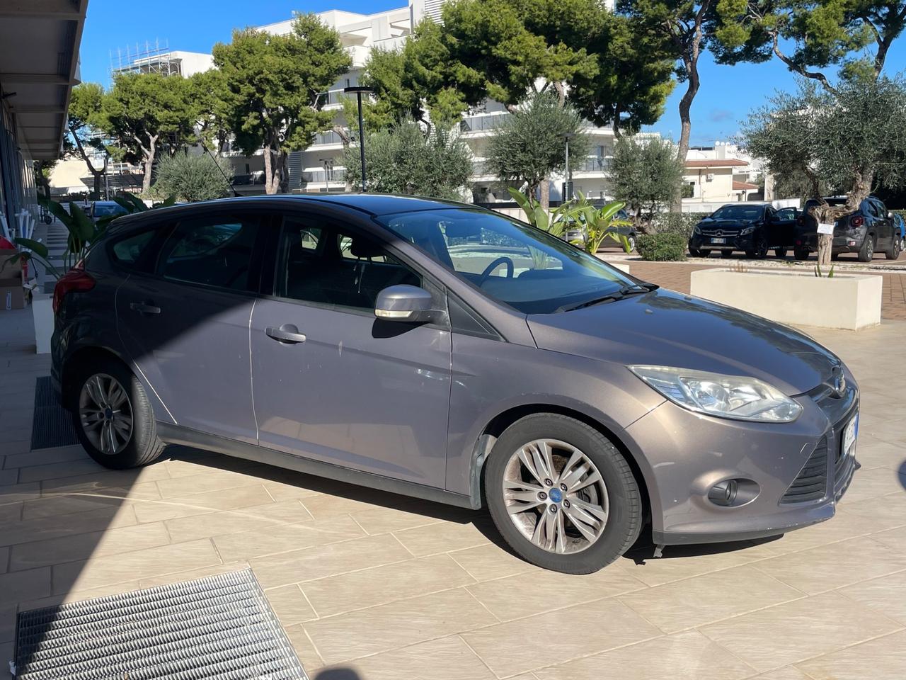 Ford Focus 1.6 TDCi 115 CV Titanium