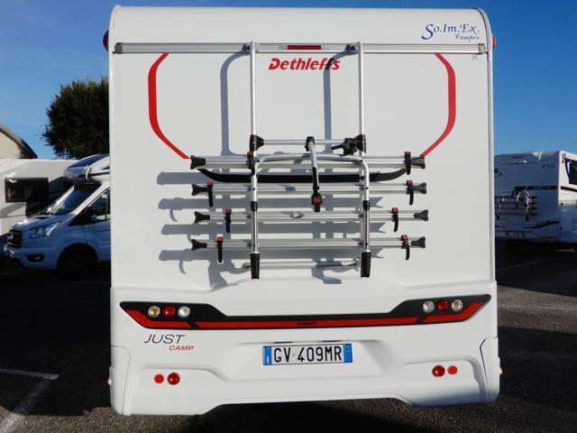 DETHLEFFS JUST CAMP T6812 EB